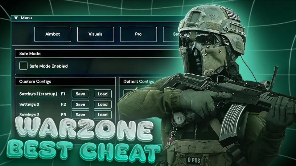 И в Warzone: как работают читы и их влияние на игру